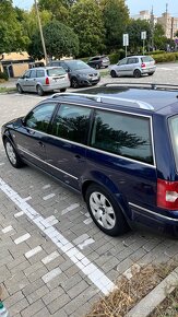 Volkswagen Passat b5.5 2,5 TDi - 2