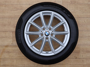 17" 5x112 ALU KOLA BMW X1 F48 X2 F39 – LETNÍ + TPMS - 2