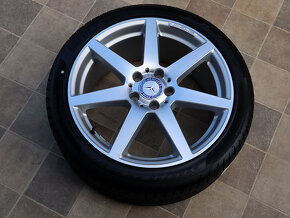 18" Alu kola = 5x112 = MERCEDES C-CLASS W204 – LETNÍ - 2