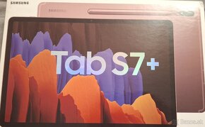 Samsung Galaxy  Tab S7 + - 2