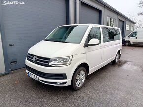 2019 VW Caravelle 4Motion - 110kw - DSG - Long - DPH - 2