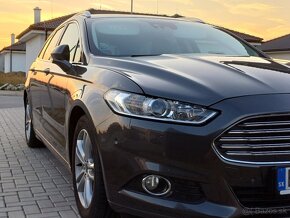 Ford Mondeo 2.0L Duratorq (150PS) Manual - 2