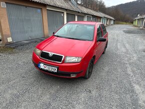 Škoda Fabia - 2