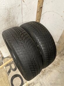 Semperit 235/55 R19 2x=80€ - 2