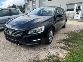 Volvo60,1,6d,84kw,9/2013 - 2