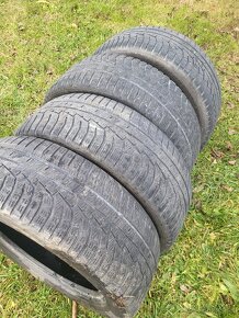 Zimne pneu HANKOOK 225/55 R18 - 2