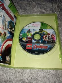 LEGO Marvel Avengers XBOX 360 - 2