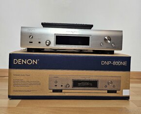 Denon DNP-800NE /  stream - 2