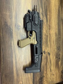 Konverzia glock 19x/17 - 2