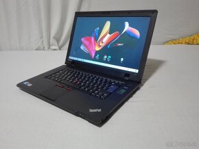 Lenovo Intel i3 4x2,4 GHz. SSD 128 GB. Nová baterka. - 2