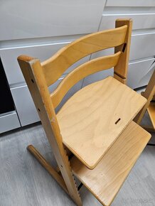 Stokke tripp trapp natural 2x - 2