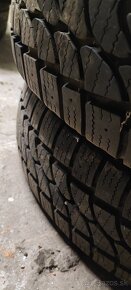 215/75 R16c zimné 2ks - 2