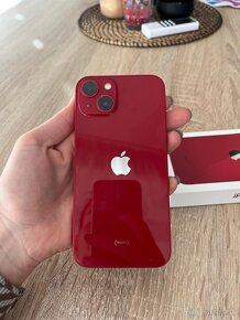 iPhone 13 Red 128GB - 2