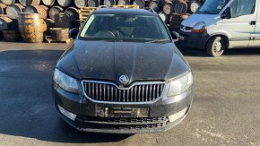 288. Škoda Octavia 3 1.6tdi CLHA,AMB LF9R - 2