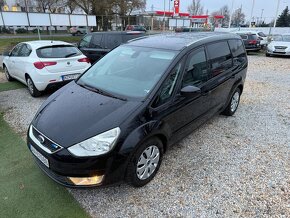 Ford Galaxy Trend 2.0 Tdci,103 kW, MT/6, 7 miest, rok:3.2008 - 2