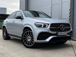 Mercedes GLE Coupe 350 CDi 200 KW 2021 - 2