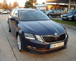 Škoda Octavia Combi 2.0 TDI Syle 110kW DSG automat,F1,Webast - 2