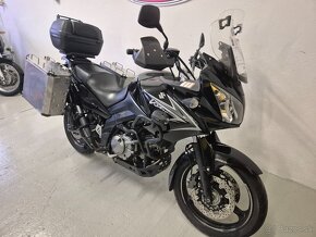 Suzuki DL650 vstrom - 2