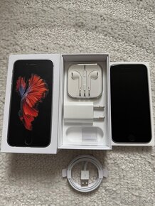 iPhone 6s Space Gray - 2