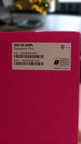 Router telekom Speedport Plus - 2