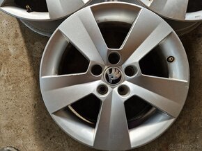 5x100 Skoda Laga - 2