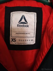 Bunda s kapucňou Reebok - 2