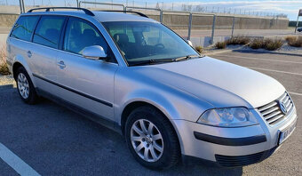 Predám VW Passat Variant (kombi) 1.9TDi 96kW 3BG - 2