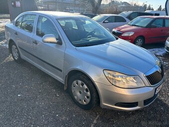 Škoda Octavia 1.9 TDI - 2