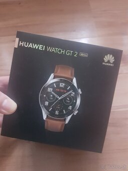 Inteligentné hodinky Huawei watch GT2 - 2