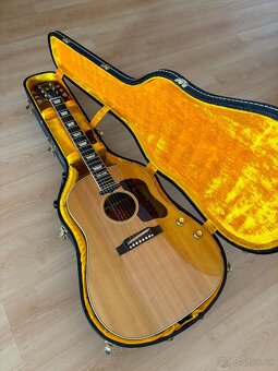 Gibson j160e peace model John lennon - 2