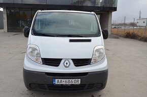 Renault Trafic Kombi VAN 2.0DCi-90PS 9-Miestne, odp. DPH - 2