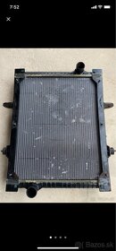 Chladič vody a intercooler Avia, Iveco, Man - 2