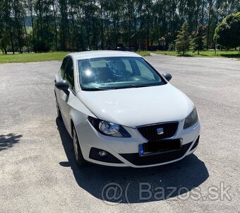 Seat Ibiza IV. 1.4 benzín - 2