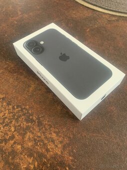 iPhone 16 256GB Čierny ZÁRUKA - 2