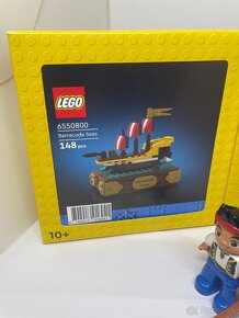 LEGO 6550800 Barracuda Seas  Lego  6550802 Chronometer - 2