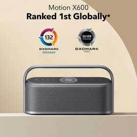 Prémiový HiFi 3D - BT Reproduktor SOUNDCORE MOTION X600 - 2