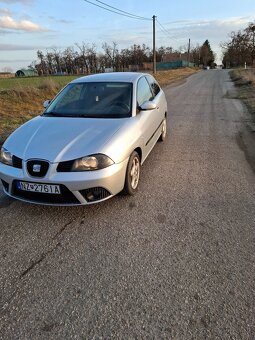 Seat ibiza 96kw - 2