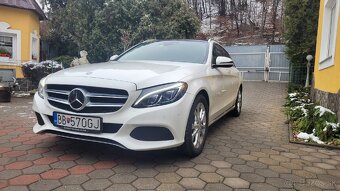 MERCEDES-BENZ C 220 Cdi W 205 - 2