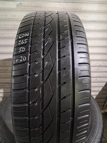 Continental letné 265/50/R20 - 2