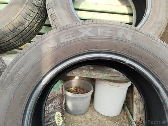 Letné pneumatiky 205/65 R16 - 2