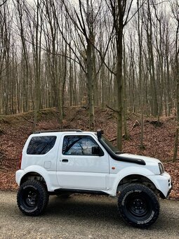 Suzuki Jimny 1.3 2009 - 2