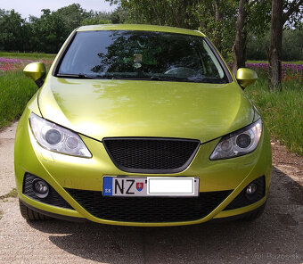 Predám Seat Ibiza 1.6 16V r.v.2008 - 2