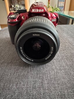 Nikon D3100 - 2