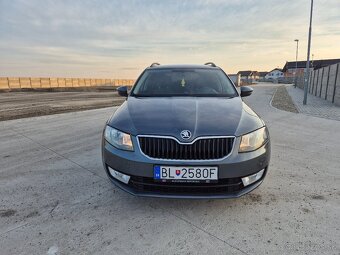 Škoda Octavia Combi 1.6 TDI 81KW/110PS - 2