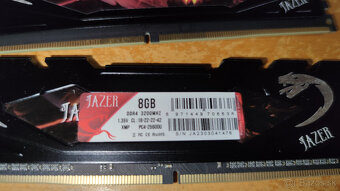 16GB DDR4 (2x8GB) 3200MHz - 2