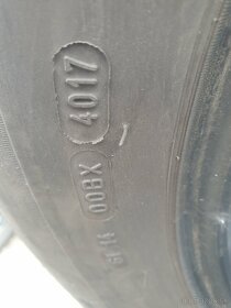 PREDAM LETNE PNEU 225/60R18.... - 2