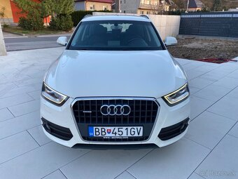 Audi Q3 2.0 TDI 177k quattro S tronic - 2