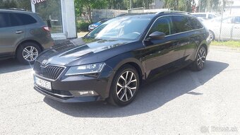 Škoda Superb Combi 2.0 TDI Style DSG EU6 - 2