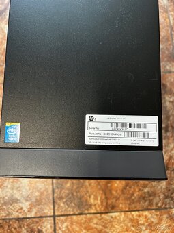 HP prodesk 400 G1 MT - 2