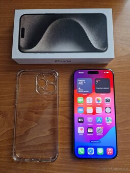 iPhone 15 Pro Max 512GB - 2